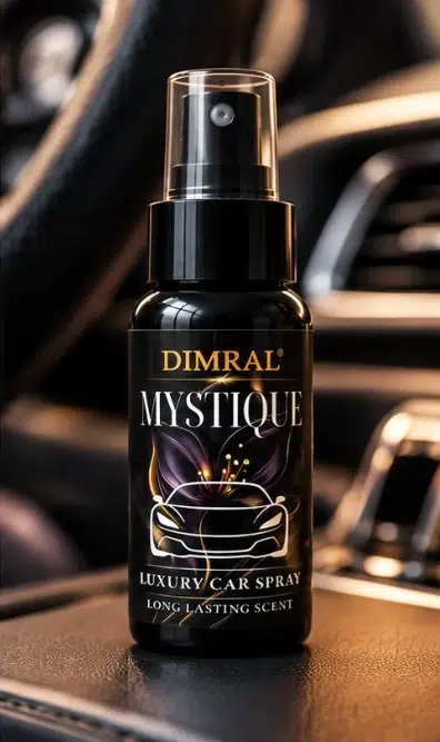 DIMRAL MYSTIQUE парфюмен спрей за автомобил 50 ml DIMRAL MYSTIQUE парфюмен спрей за автомобил 50 ml