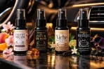 Парфюмни спрейове за автомобил DIMRAL – Velvet Dream, Coeur de Bois, Niche и Mystique